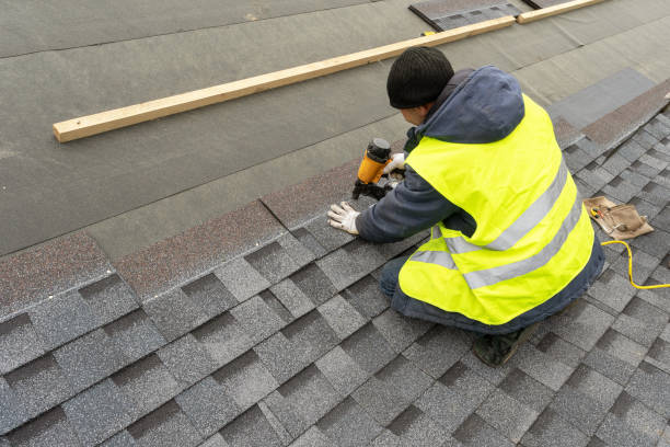 Quick and Trustworthy Emergency Roof Repair Services in Osawatomie, KS